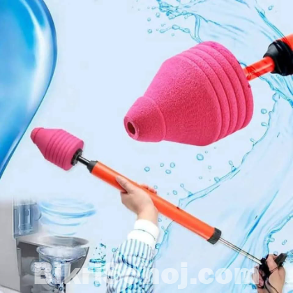 High Pressure Toilet Clog Remover